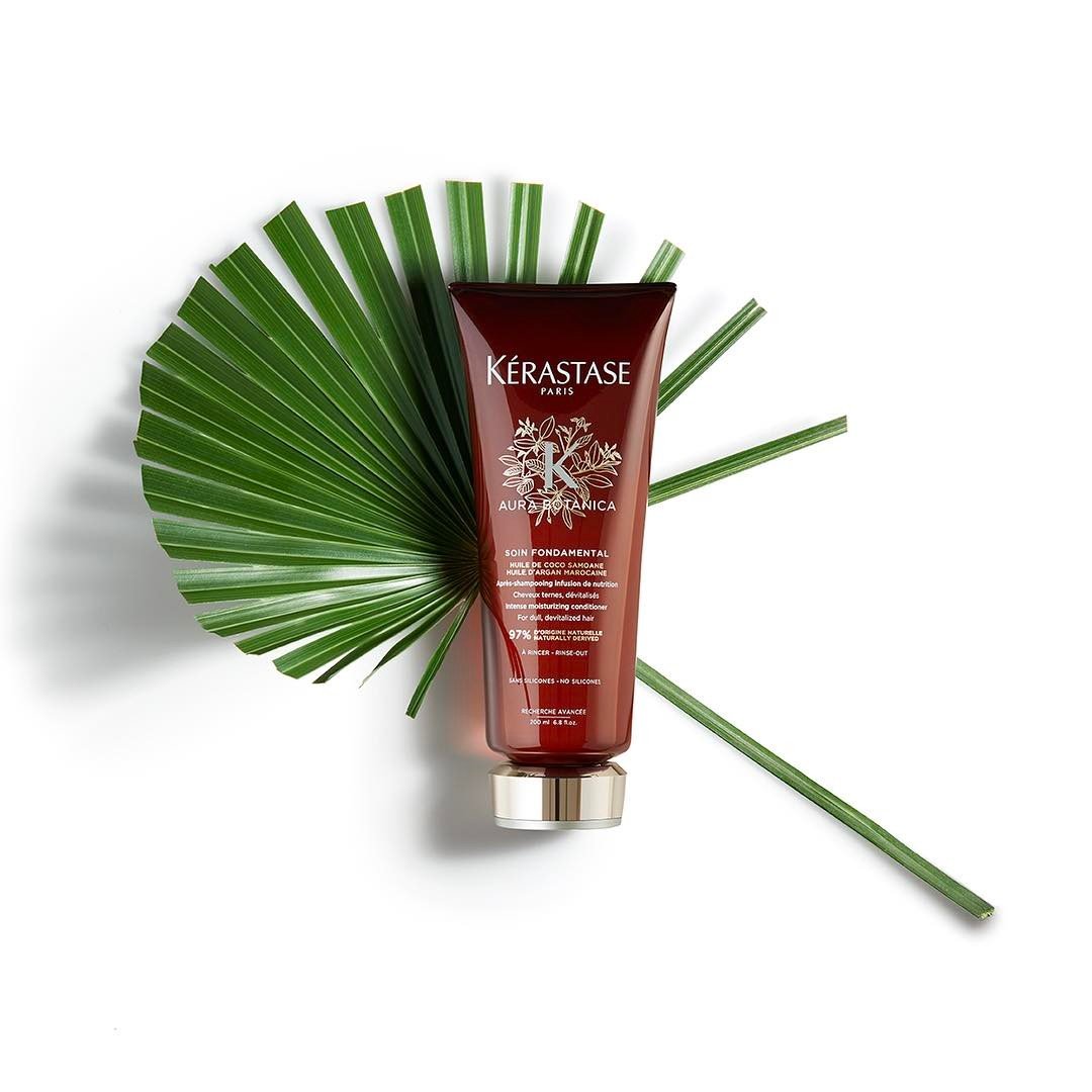 Soin Fondamental Aura Botanica 200 ml 02 de Kérastase